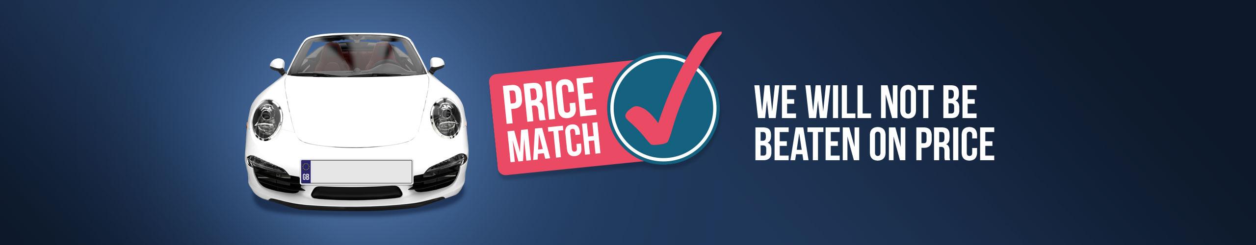 Personalised number plates for sale