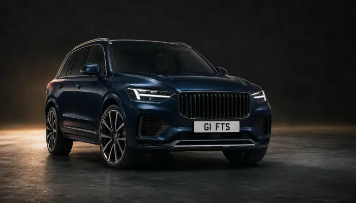 Personalised Number Plates - The Gift That Keeps On Giving