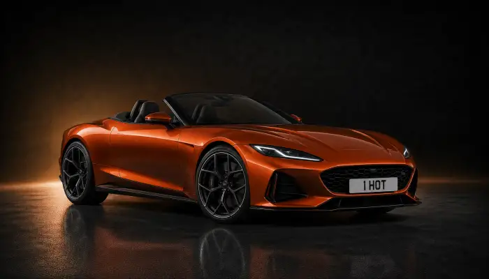 Car Number Plates Or Model Of Car Plates